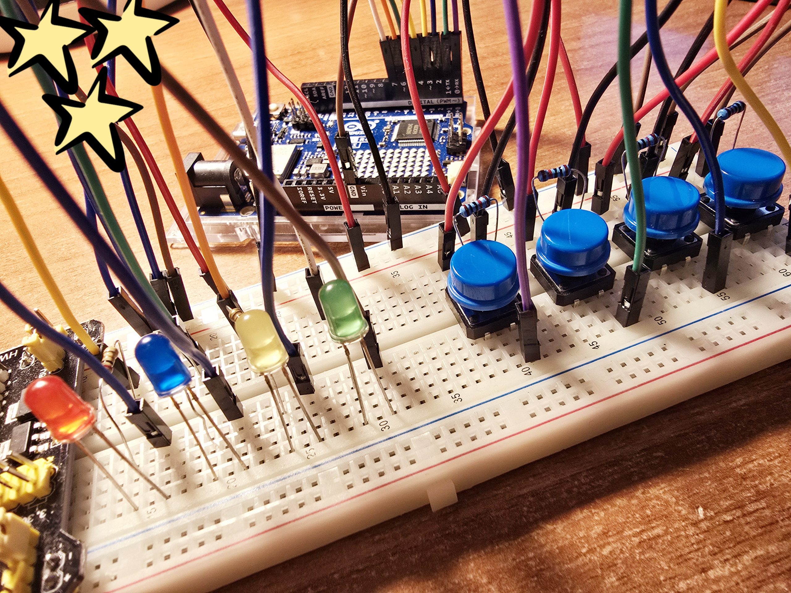 Işık Avcısı Oyunu