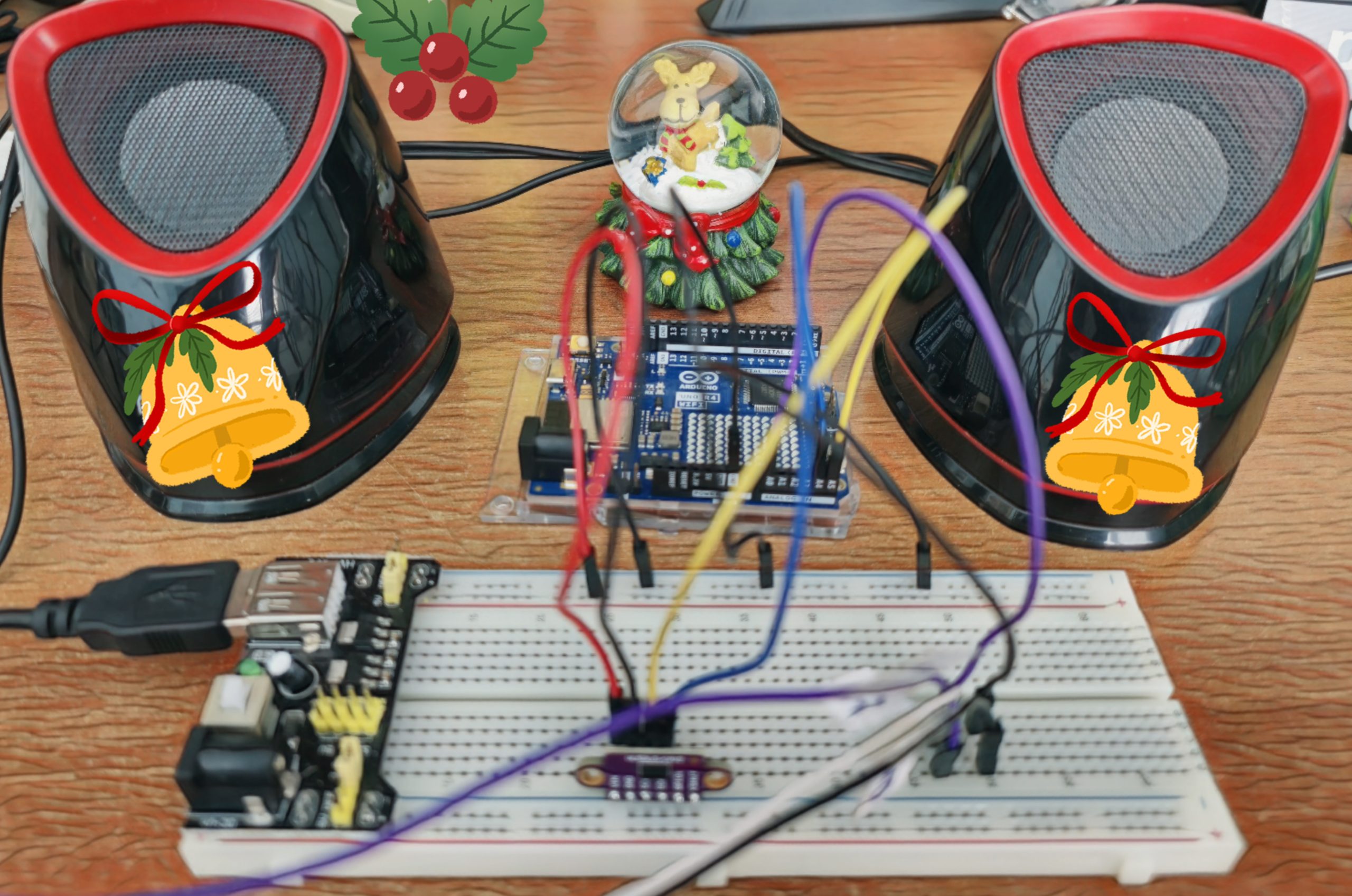 VL53L0XV2 İle Ritim Hisset